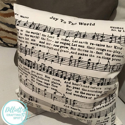 Pillow Fight Workshop - by Chalk Couture