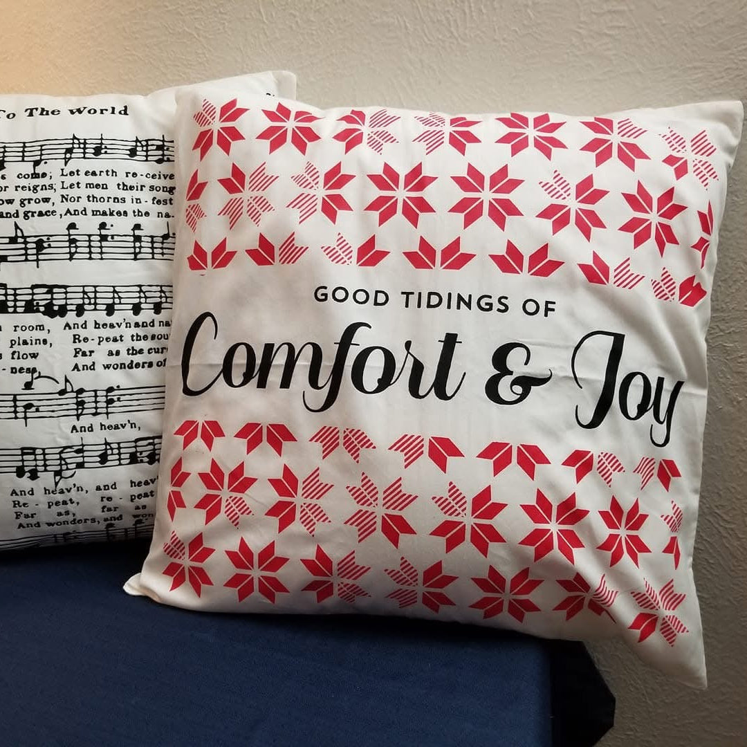 Pillow Fight Workshop - by Chalk Couture