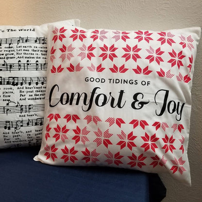 Pillow Fight Workshop - by Chalk Couture