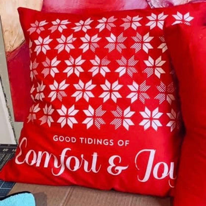 Pillow Fight Workshop - by Chalk Couture