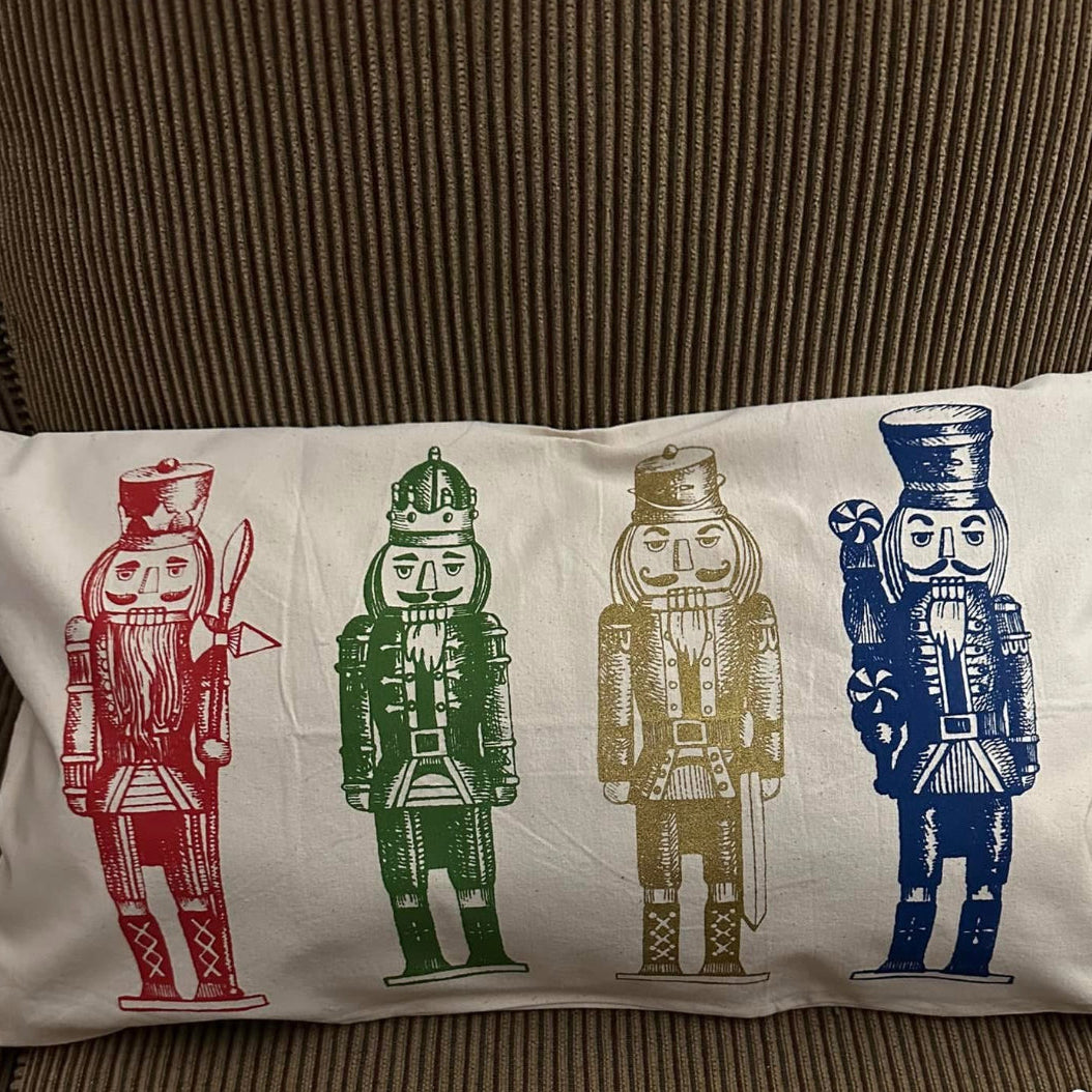 Pillow Fight Workshop - by Chalk Couture