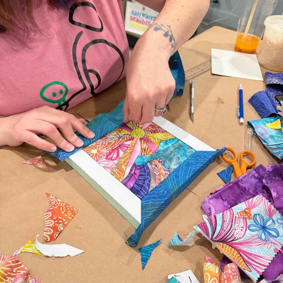 Kinusaiga Workshop