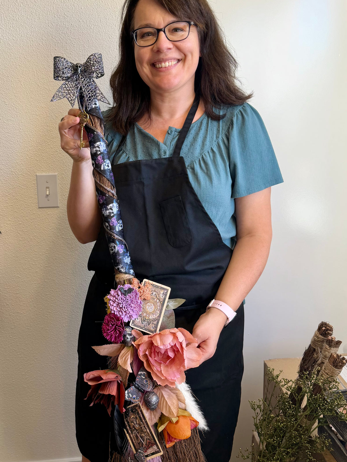 10/23/2026 Witchy Broom Bar at Chocolate Fish Coffee in Livermore
