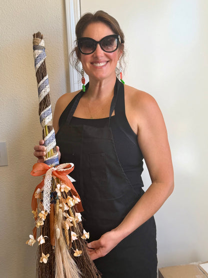 10/23/2026 Witchy Broom Bar at Chocolate Fish Coffee in Livermore