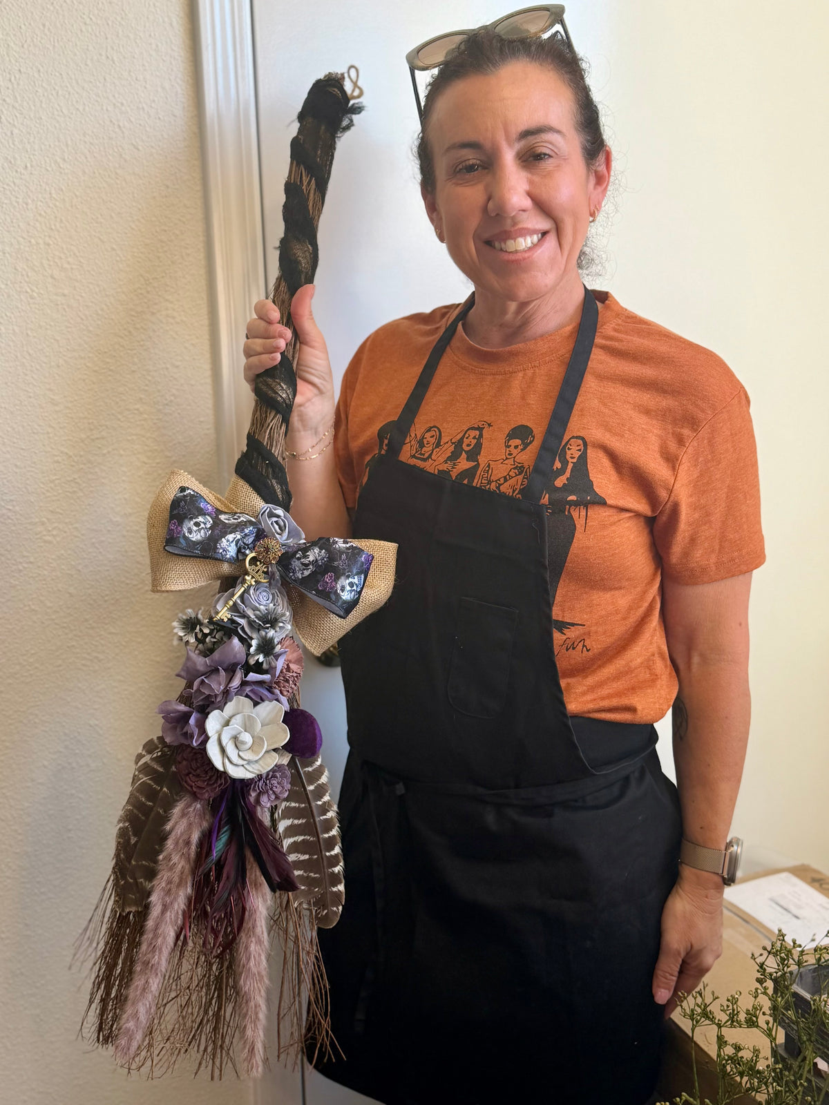 10/23/2026 Witchy Broom Bar at Chocolate Fish Coffee in Livermore