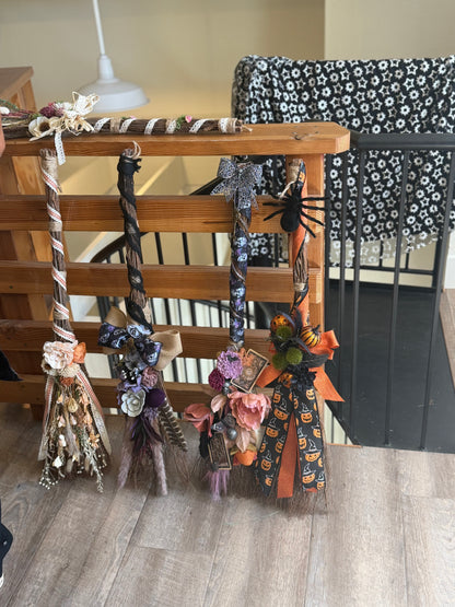10/23/2026 Witchy Broom Bar at Chocolate Fish Coffee in Livermore