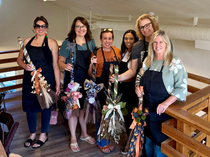 10/23/2026 Witchy Broom Bar at Chocolate Fish Coffee in Livermore