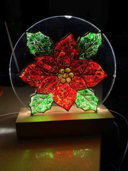 12/6/2026 Resin Table Lamp Workshop at Saltwater Gifts & Books in Pleasanton