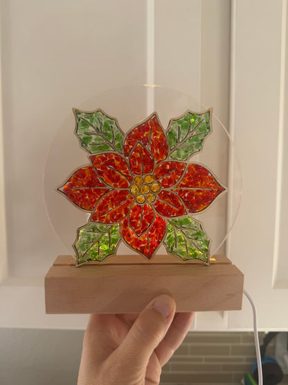 12/6/2026 Resin Table Lamp Workshop at Saltwater Gifts & Books in Pleasanton
