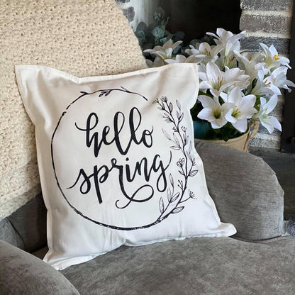 Pillow Fight Workshop - by Chalk Couture