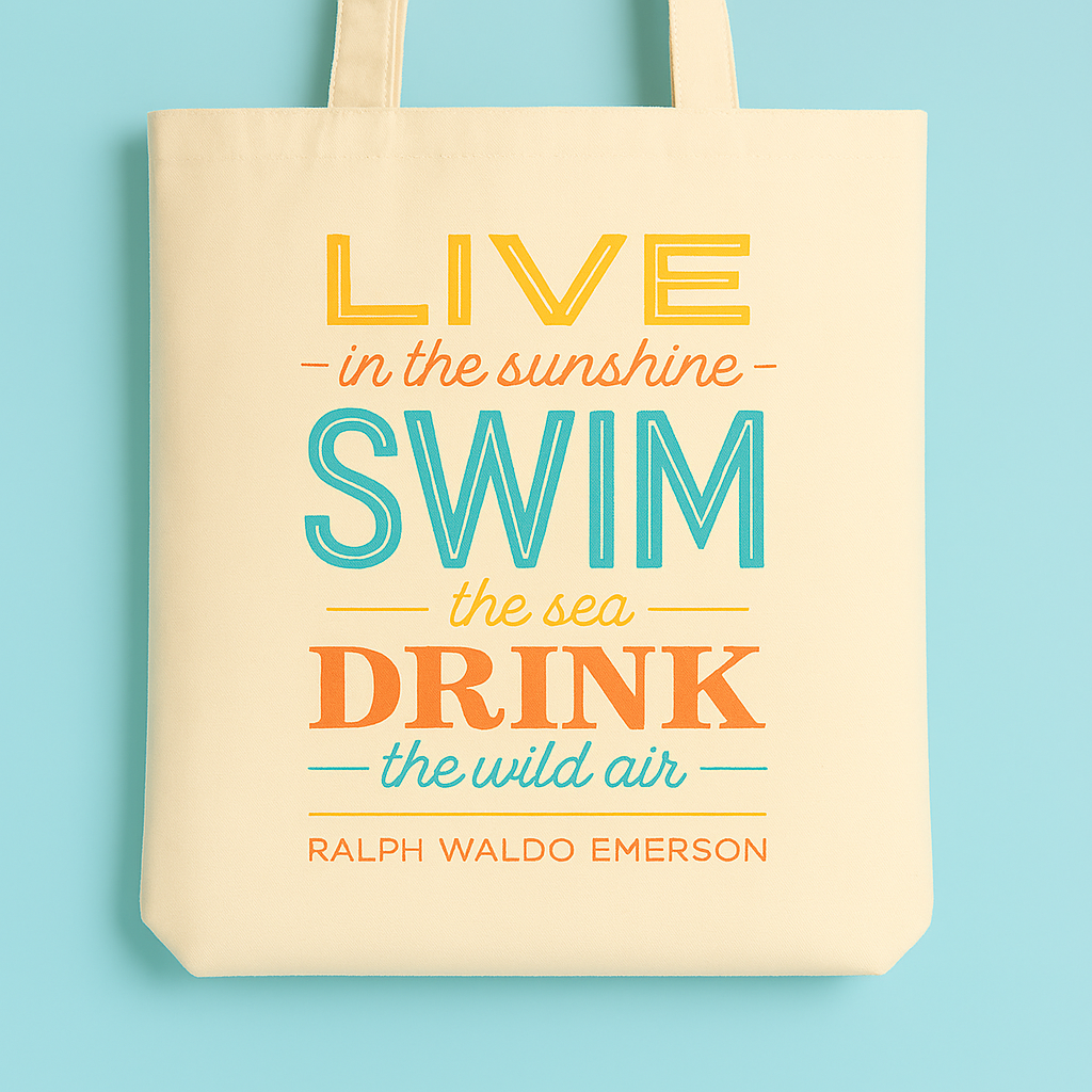 07/11/2026 Summer Tote Bag Workshop
