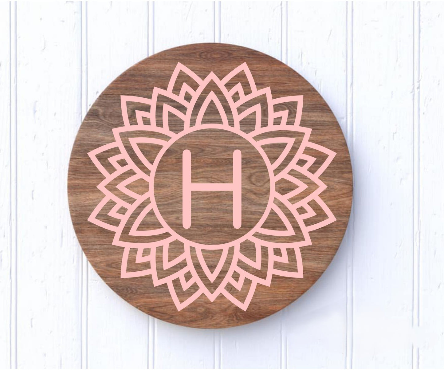 Round Signs Workshop - KID FRIENDLY