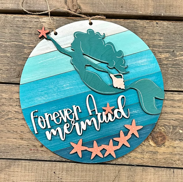 Wood Cutout Sign Workshop - KID FRIENDLY