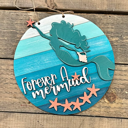 Wood Cutout Sign Workshop - KID FRIENDLY