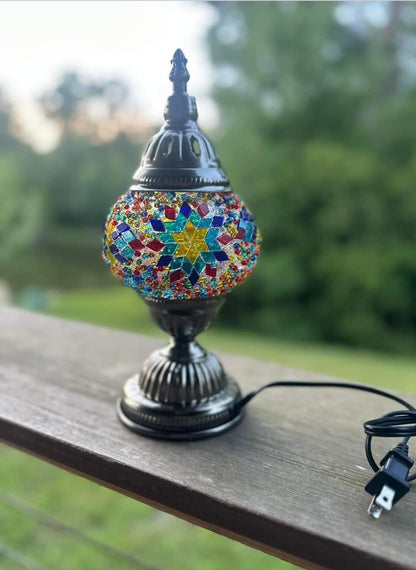 08/16/2026 Mosaic Lamp Workshop in Castro Valley