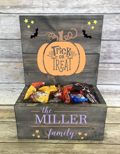 10/24/2026 Halloween Candy Boxes at Saltwater Gifts & Books in Pleasanton