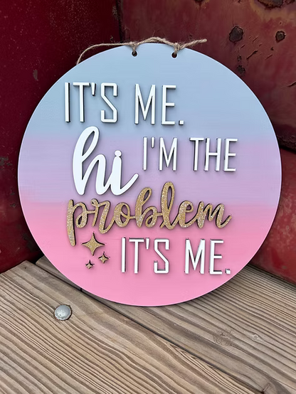 Wood Cutout Sign Workshop - KID FRIENDLY