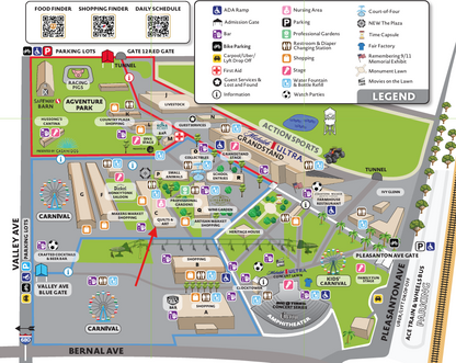 07/01-02/2026 Crafting Demonstrations at the Alameda County Fair in Pleasanton