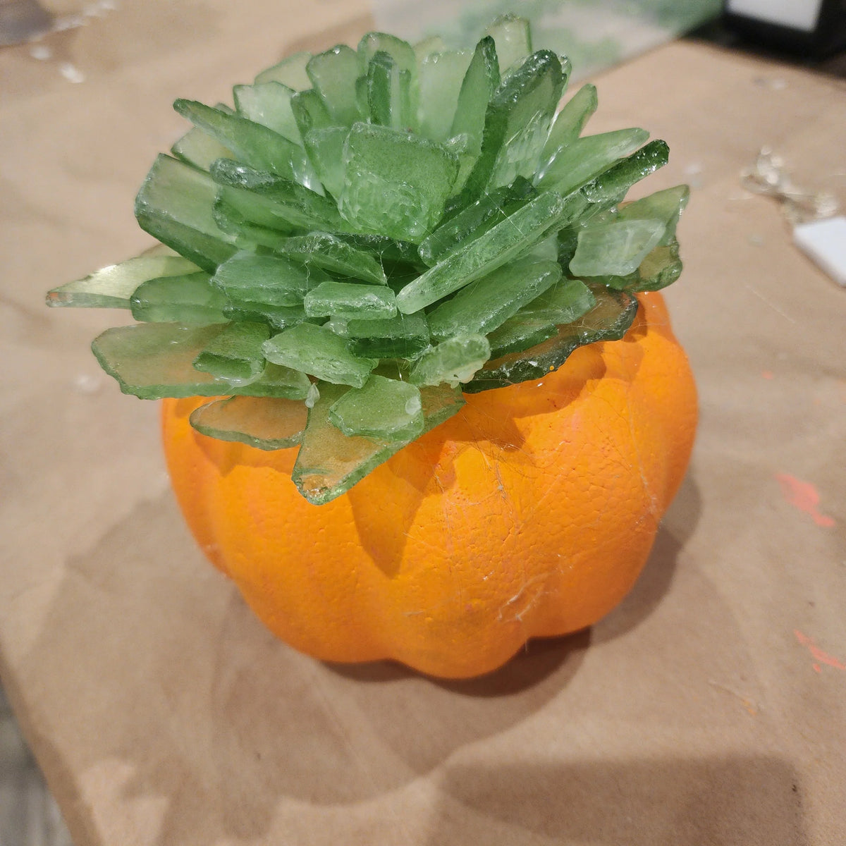 09/26/2026 Sea Glass Pumpkins and Trees Workshop at ChaiAum in Pleasanton