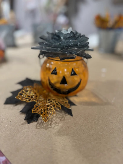09/26/2026 Sea Glass Pumpkins and Trees Workshop at ChaiAum in Pleasanton