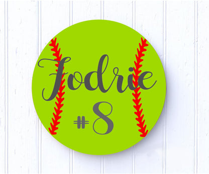 Round Signs Workshop - KID FRIENDLY