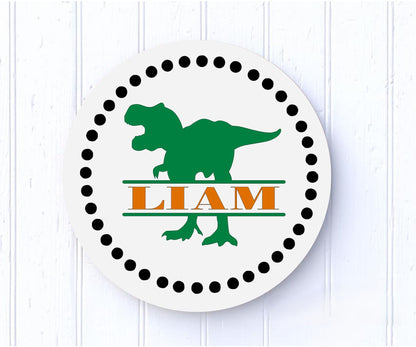 Round Signs Workshop - KID FRIENDLY