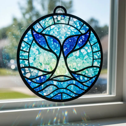 06/06/2026 Crushed Glass Suncatchers Workshop at Saltwater Gifts in Pleasanton