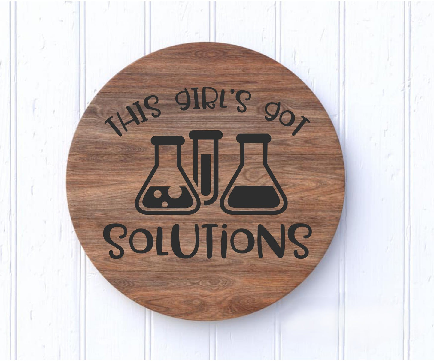 Round Signs Workshop - KID FRIENDLY