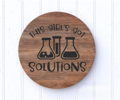 Round Signs Workshop - KID FRIENDLY