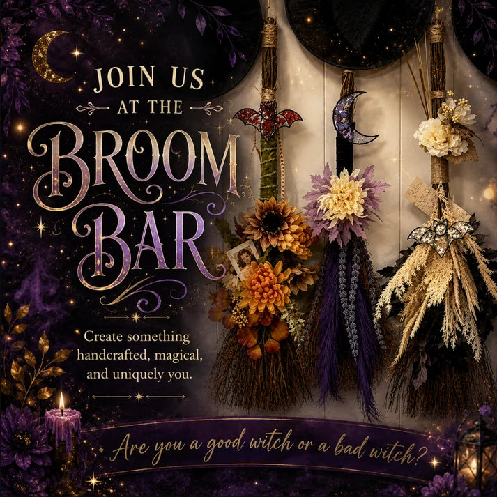 10/25/2026 Witchy Broom Bar in Castro Valley