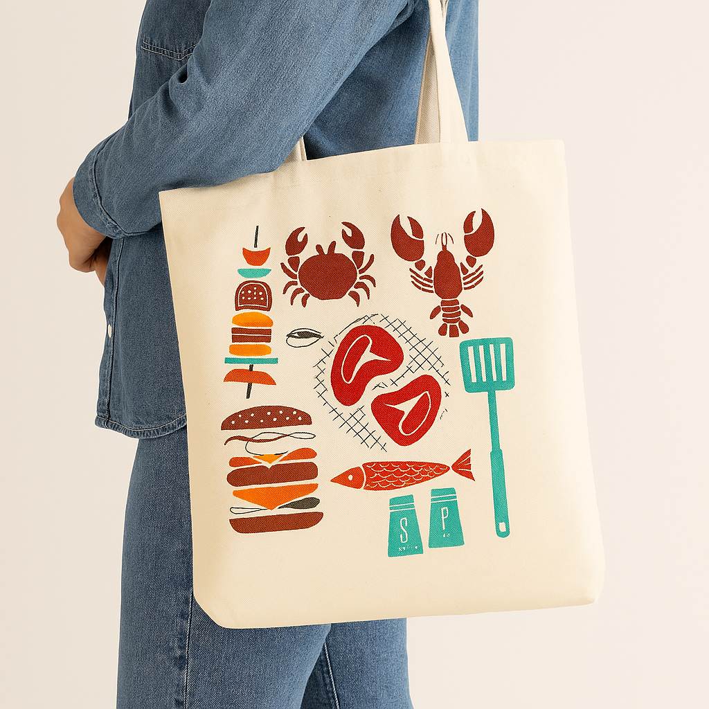07/11/2026 Summer Tote Bag Workshop