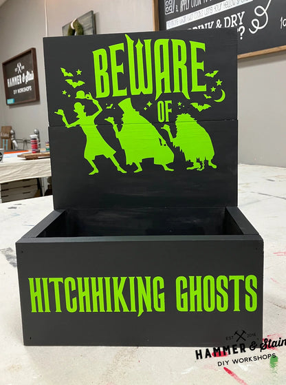 10/24/2026 Halloween Candy Boxes at Saltwater Gifts & Books in Pleasanton