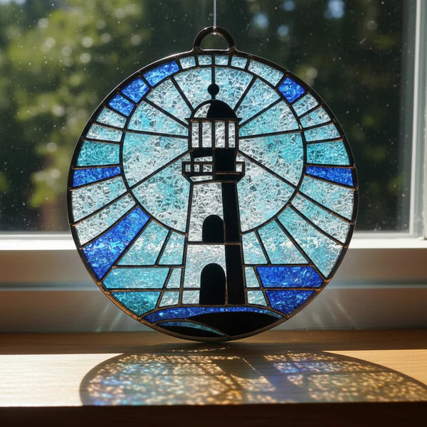 06/06/2026 Crushed Glass Suncatchers Workshop at Saltwater Gifts in Pleasanton