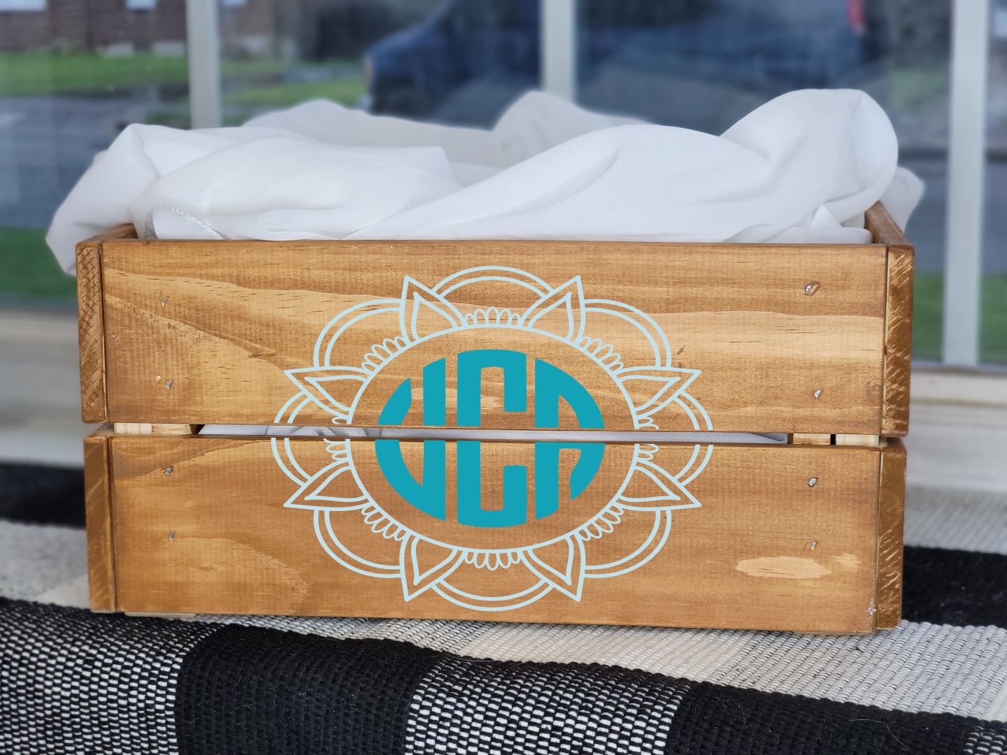 Custom Toy Crate Workshop - KID FRIENDLY