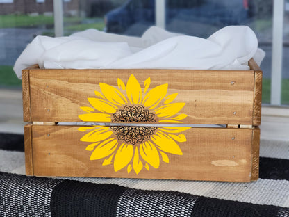 Custom Toy Crate Workshop - KID FRIENDLY
