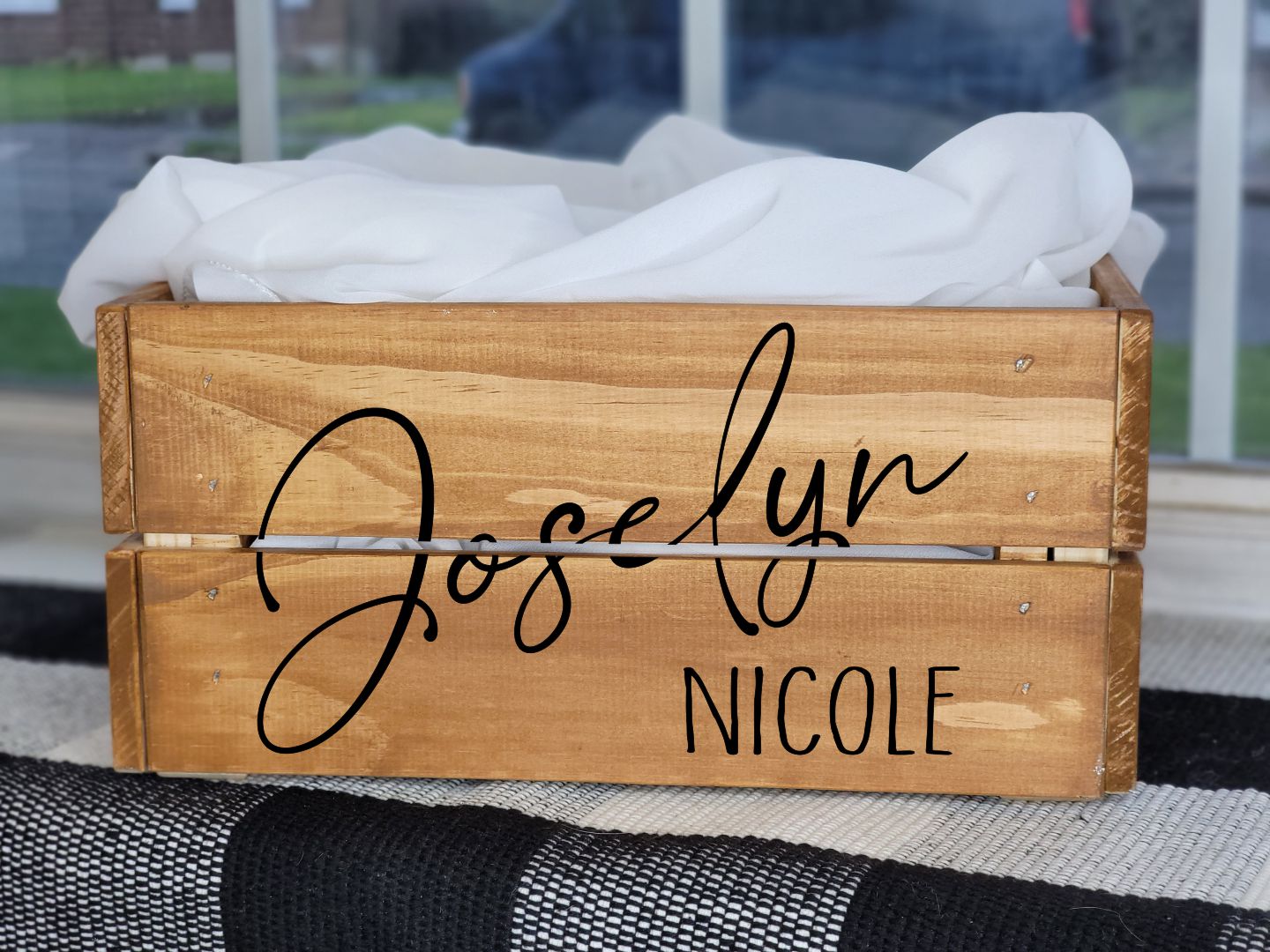 Custom Toy Crate Workshop - KID FRIENDLY