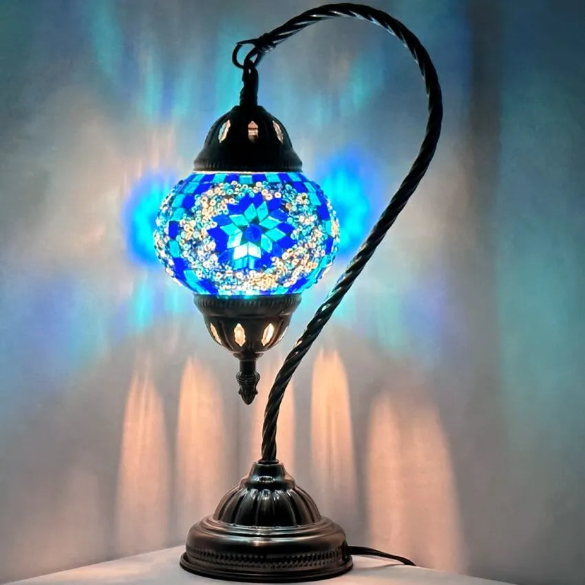 08/16/2026 Mosaic Lamp Workshop in Castro Valley