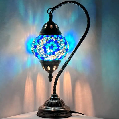 08/16/2026 Mosaic Lamp Workshop in Castro Valley
