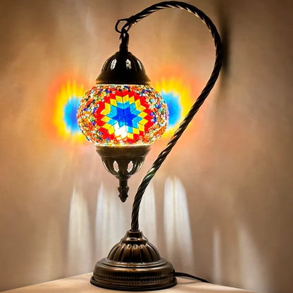 08/16/2026 Mosaic Lamp Workshop in Castro Valley
